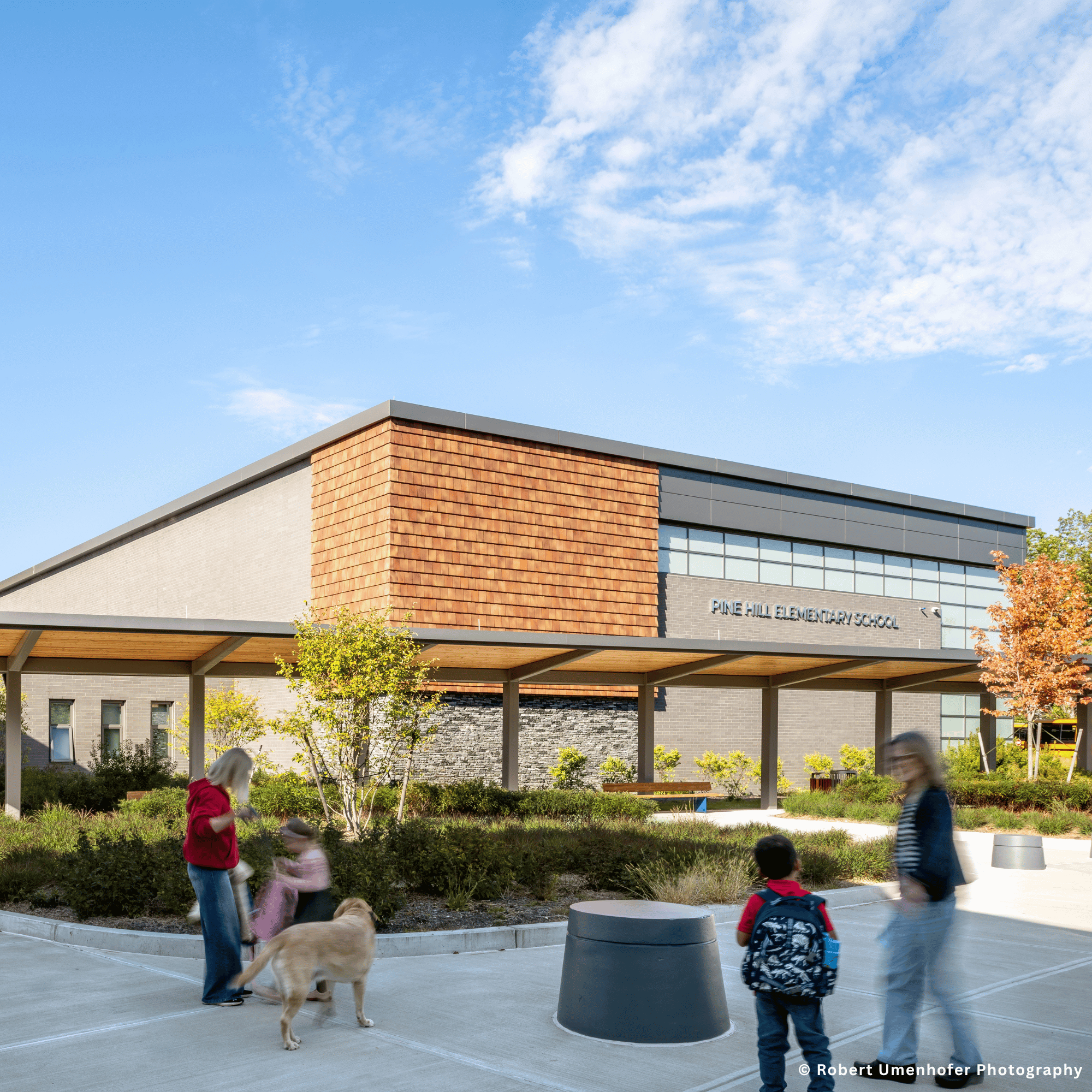 Pine Hill Elementary School