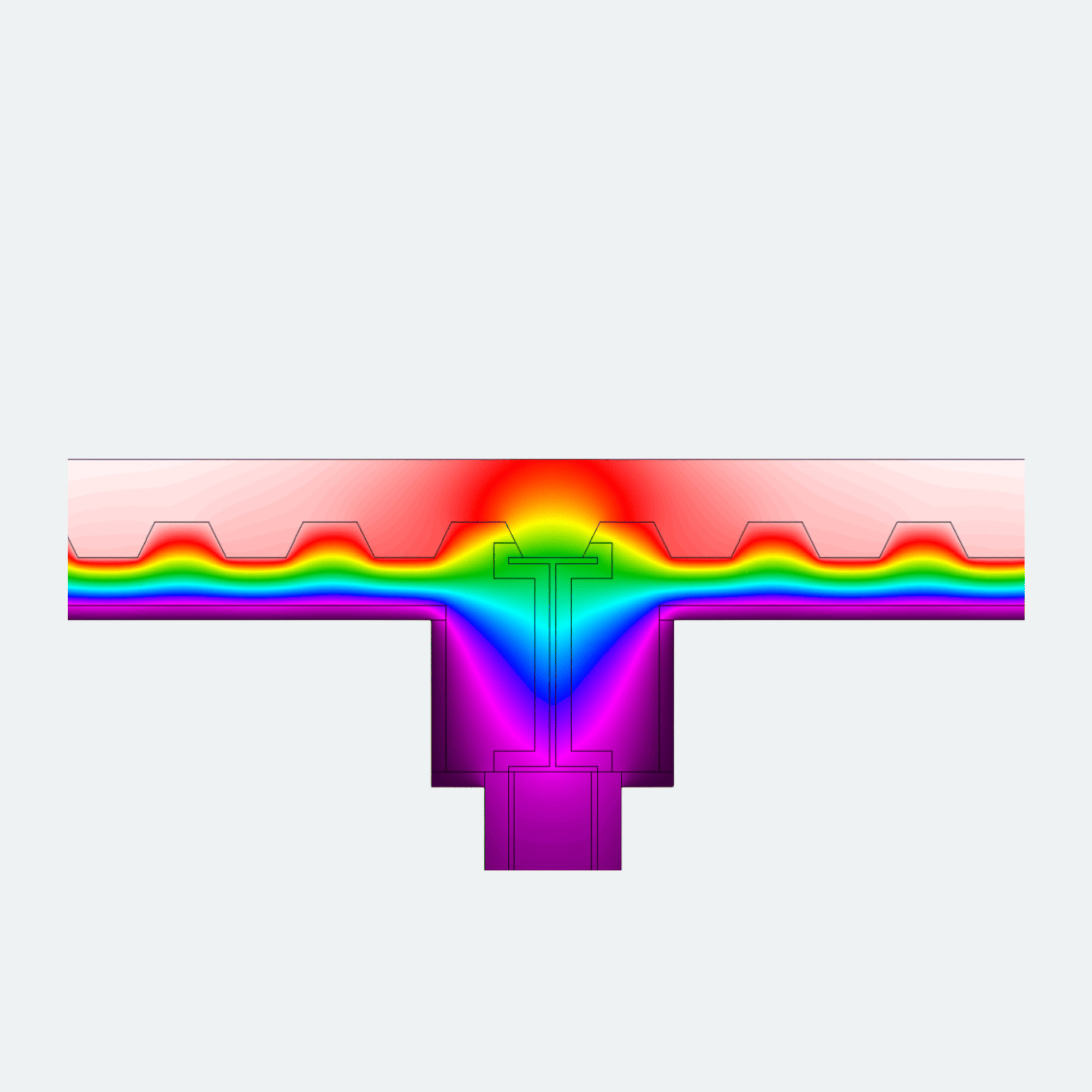 Thermal Bridging Analysis / Derating