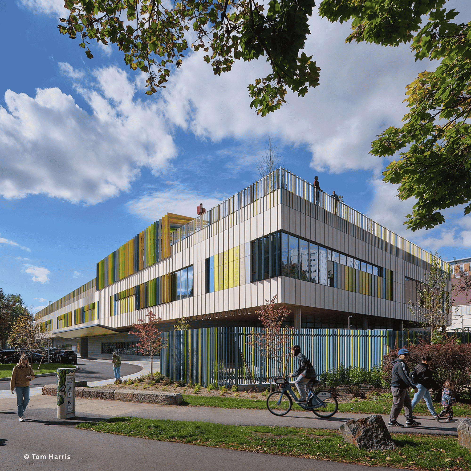 William E. Carter School