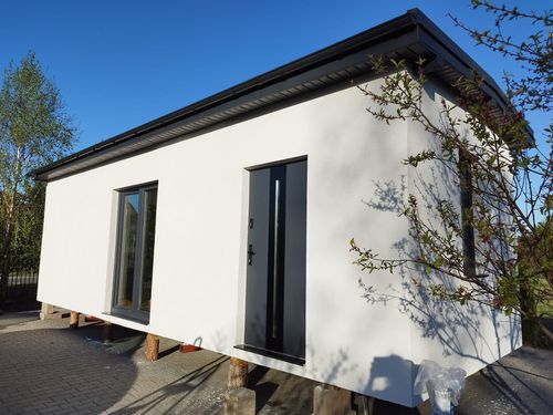 Caravan insulation - Derby