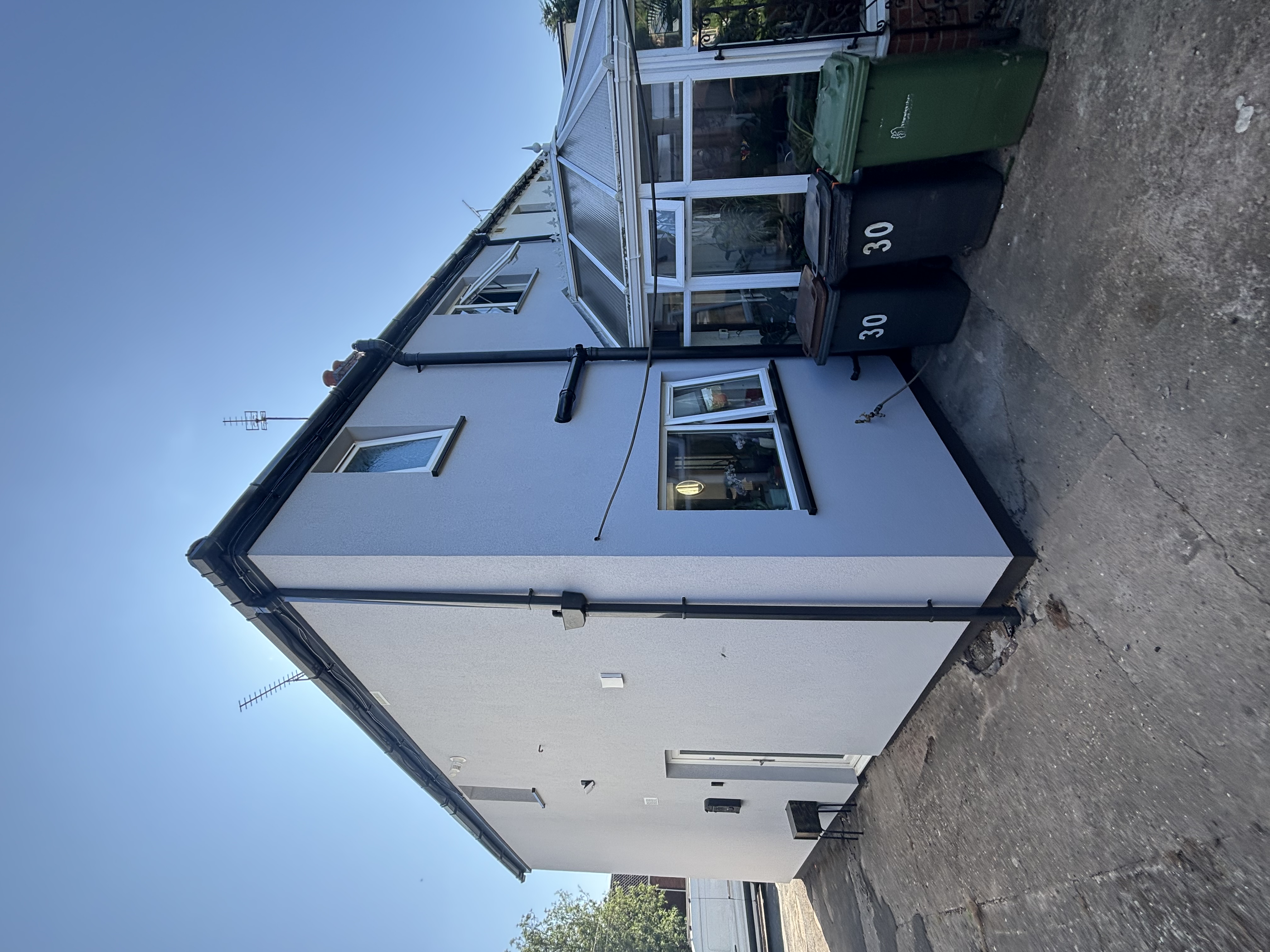 Private property in Bedworth 