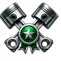 Rover Parts Depo JLR engine specialist pistons and award icon
