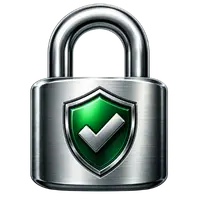 Secure checkout lock with protected payment shield