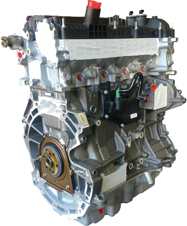 LR049655, 2012-2017 Land Rover Engine, LR2 / Range Rover Evoque / Discovery Sport - 2.0L L4 Turbo 