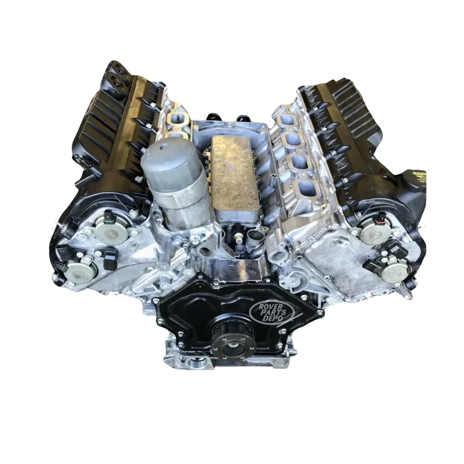 Remanufactured Land Rover Range Rover 3.0L Supercharged V6 Engine - Part LR079612