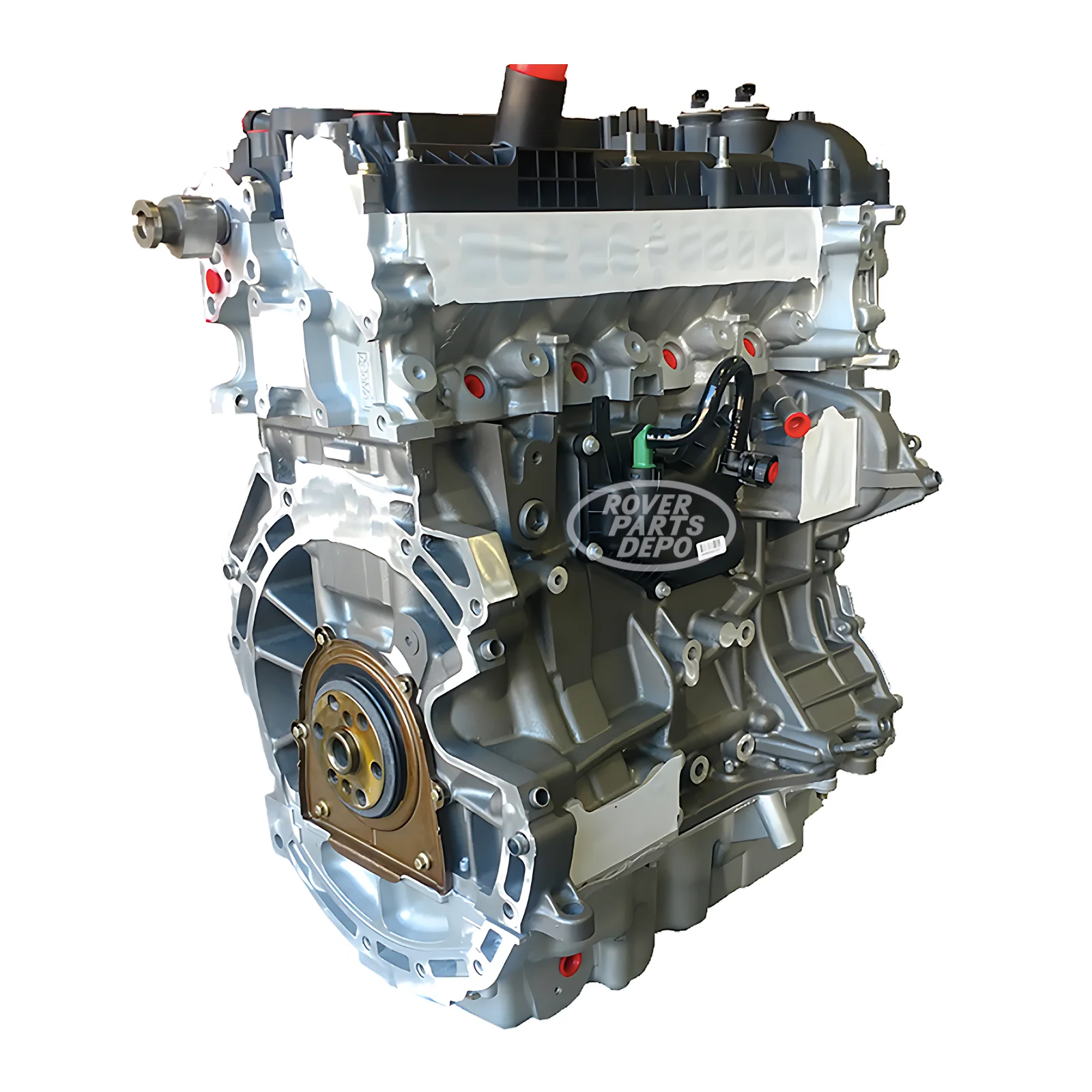 Jaguar F-Pace Engine 5.0L