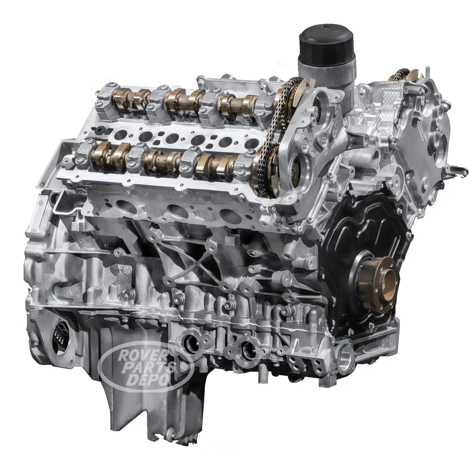 Range Rover Sport Supercharged 5.0L V8 Engine