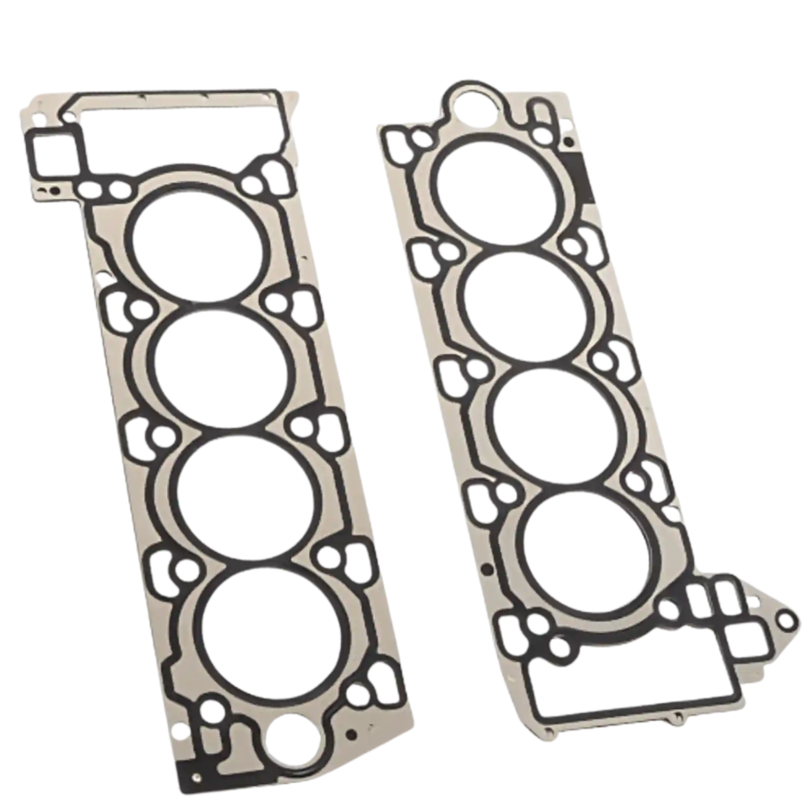 OEM Jaguar and Land Rover cylinder head gasket for 3.0L and 5.0L engines — premium seal for reliable compression and leak prevention.