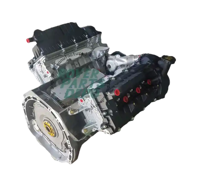 C2D49901 Jaguar XF RWD 3.0L Supercharged V6 engine — OEM high-performance replacement from Rover Parts Depo, remanufactured in-house for reliability and performance