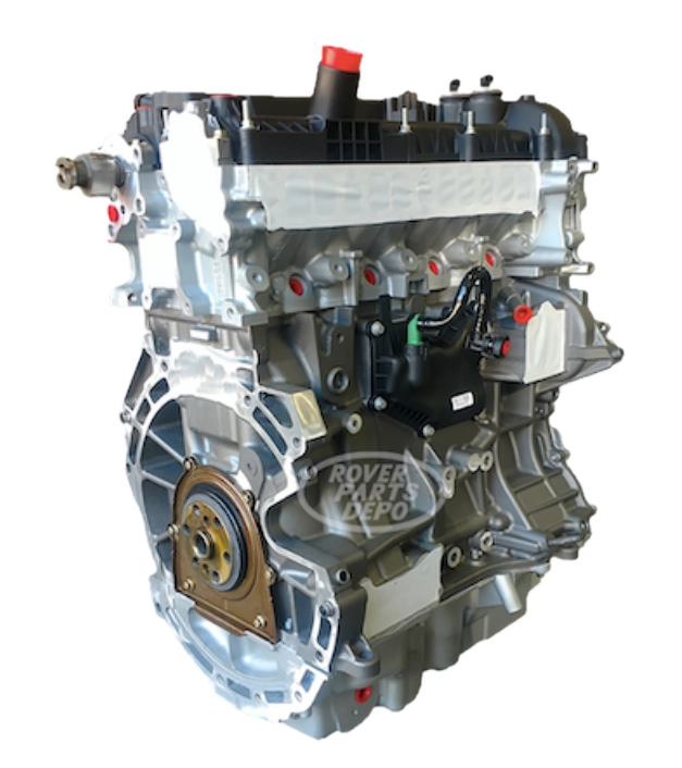 LR025366, 2012-2017 Land Rover - LR2 / Range Rover Evoque 2.0L Turbo