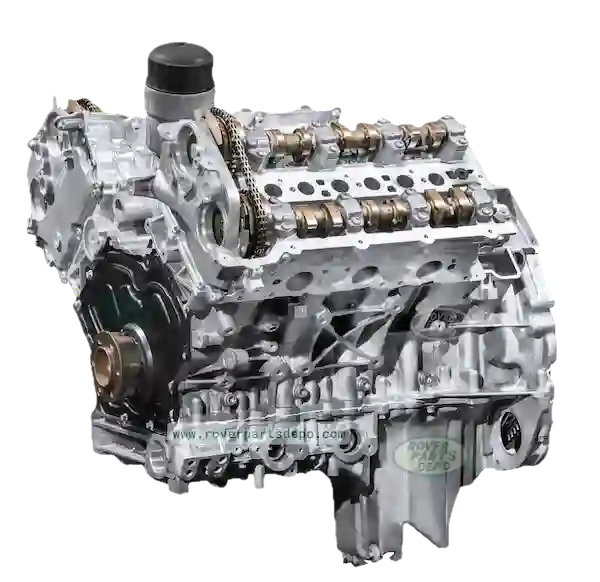 Engine - Land Rover Supercharged 5.0L V8 ( LR079069)