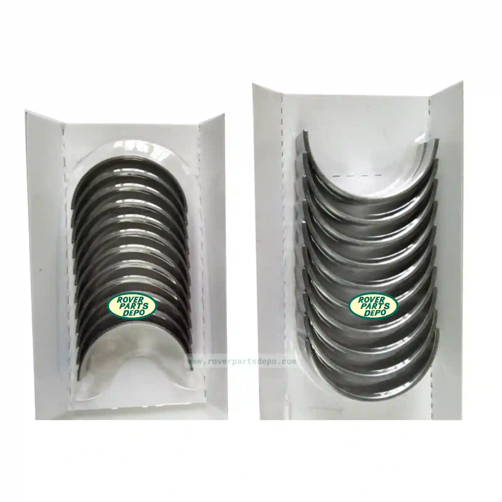 AJ133 2010-2022 5.0 Main & Rod Bearing STD - V8