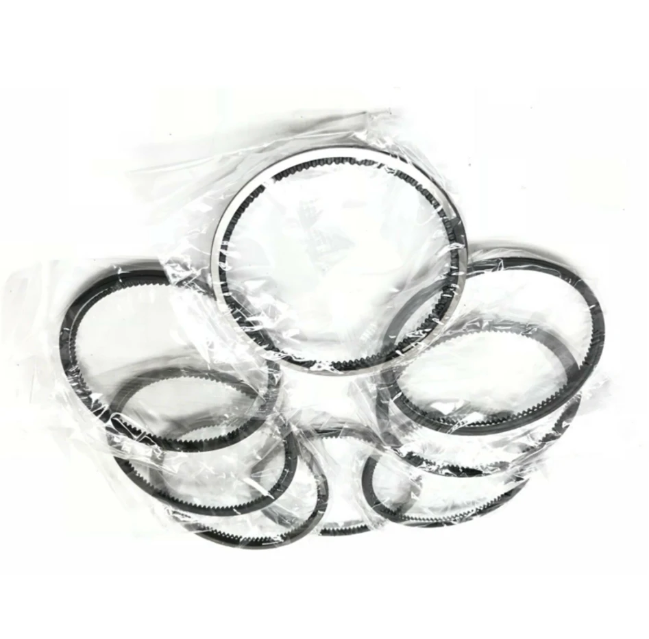 AJ133, 2010- 2021 Piston Rings Set 5.0L V8 