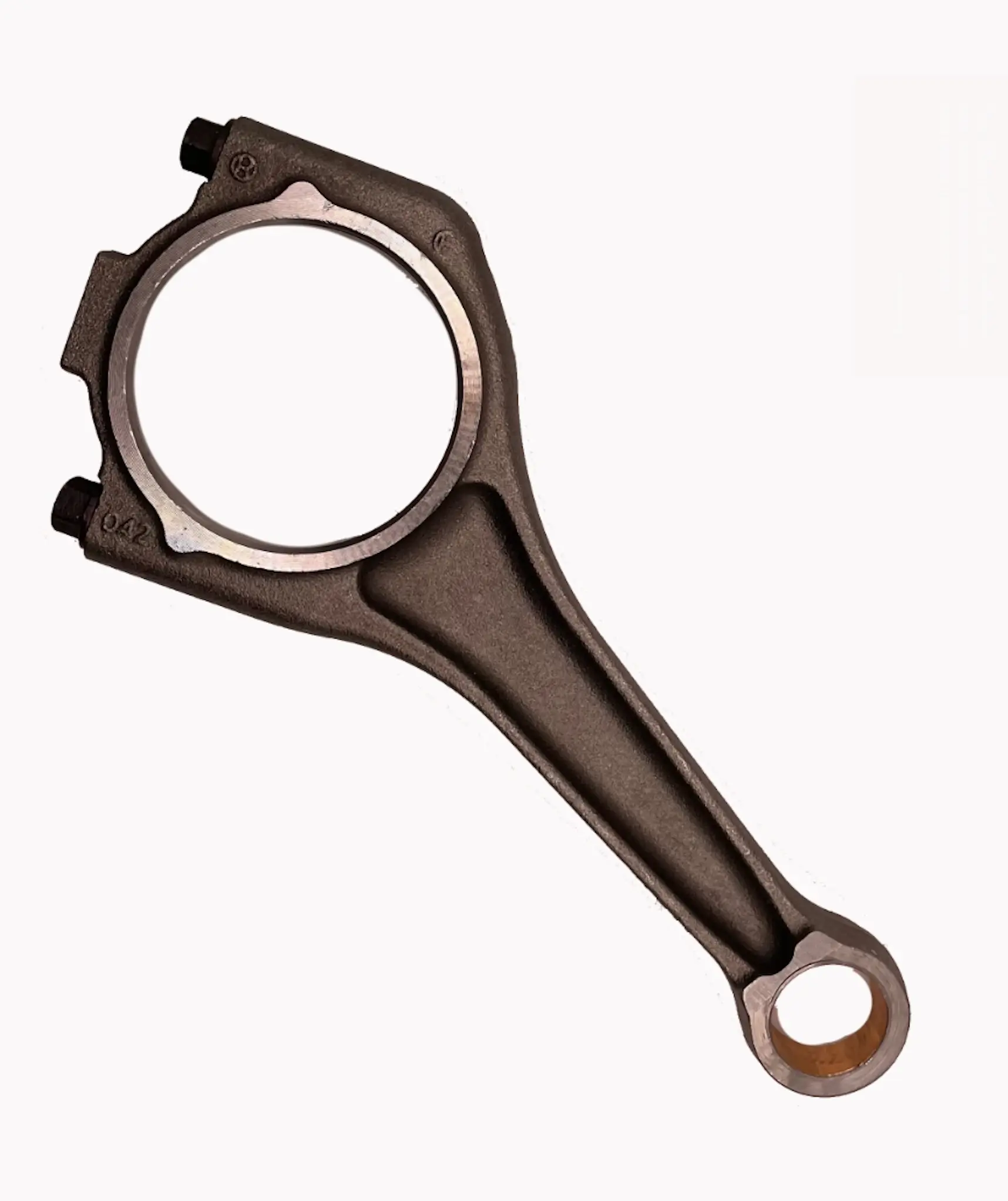 5.0L connecting rod second angle view — fits Jaguar and Land Rover engines AJ126 and AJ133 (2010–2021) — OEM replacement