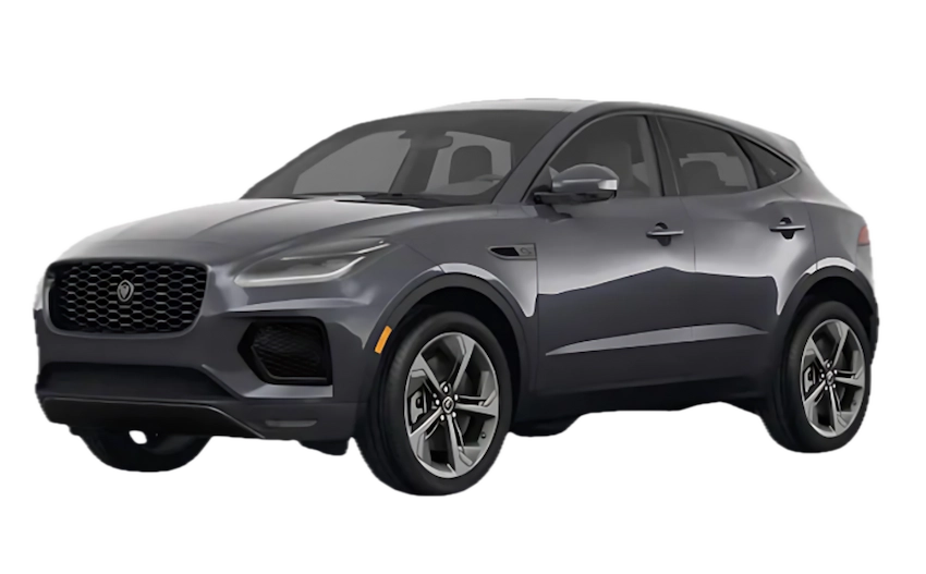 Jaguar E- Pace Engines at Rover Parts Depo