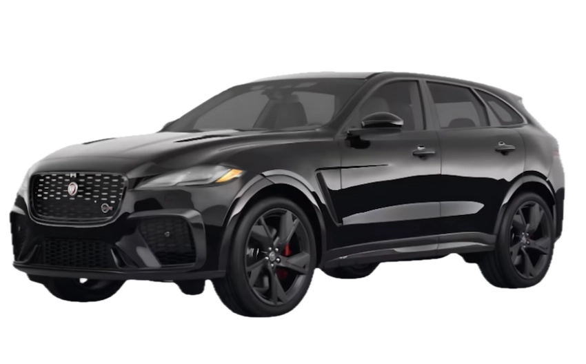 Jaguar F-Pace Engines from Rover Parts Depo