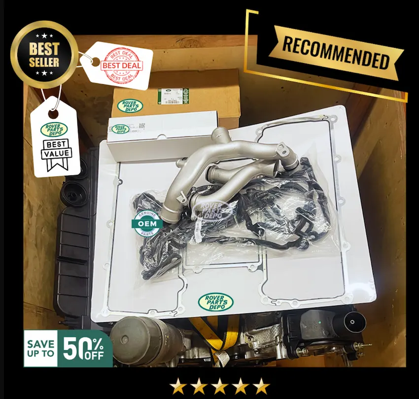Land Rover and Jaguar Engine Installation Kits by Rover Parts Depo