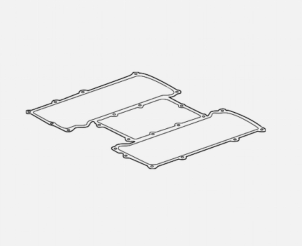  LR011343, 2010 & Up Air Intake Manifold Gasket for Jaguar and Land Rover Engines