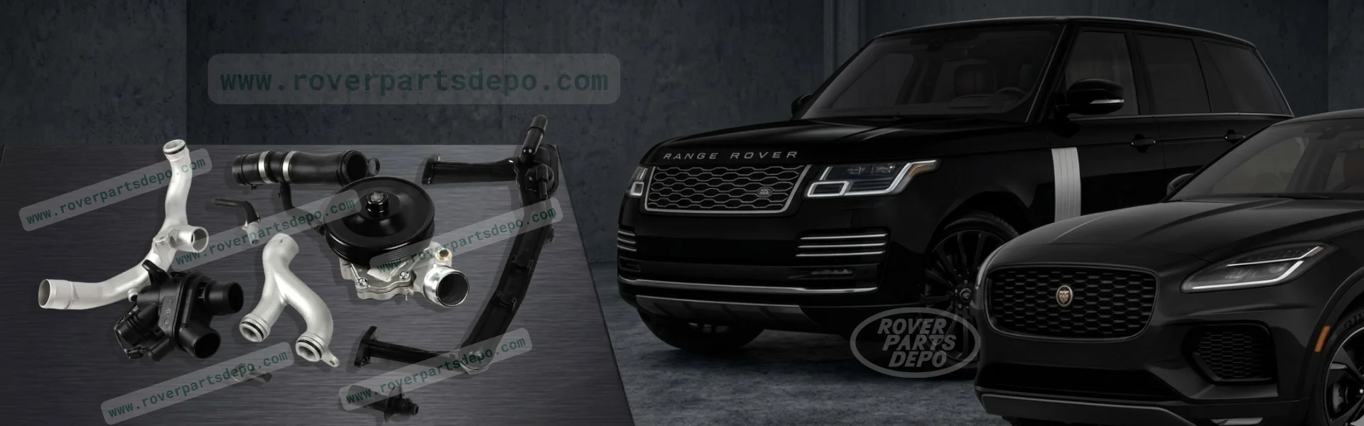 Land Rover and Jaguar Engine Installation Kits by Rover Parts Depo