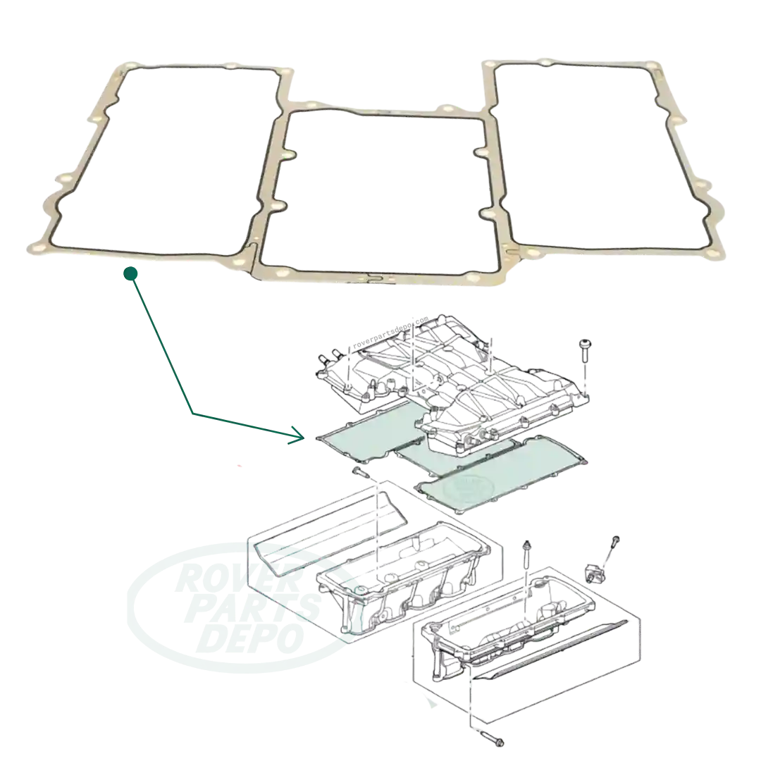 Air Intake Manifold Gasket 