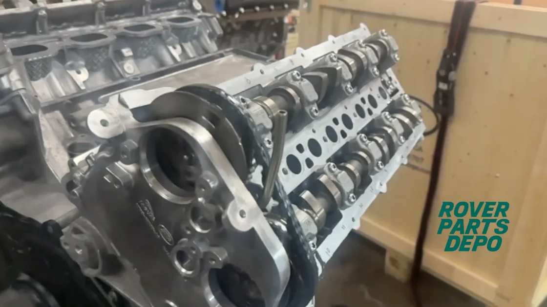 Why Is My Land Rover, Range Rover, or Jaguar Engine Ticking?