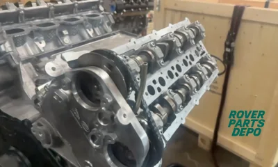 Why Is My Land Rover, Range Rover, or Jaguar Engine Ticking?