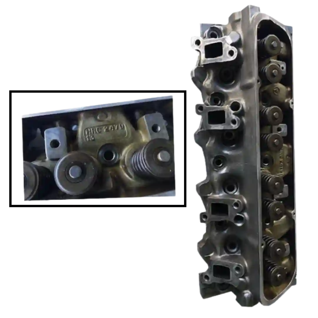 HRC2479 2010 & Up, Cylinder Head W/Secondary Air Inject for Land Rover, Range Rover, Discovery Engine