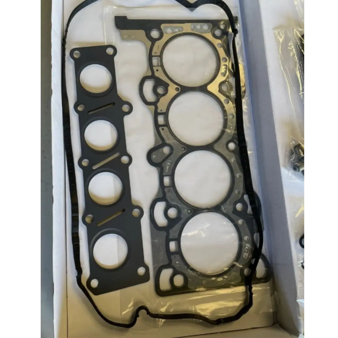 Complete Engine Gasket Set (204PT)