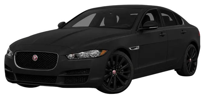  Jaguar Turbo Engine 2.0L