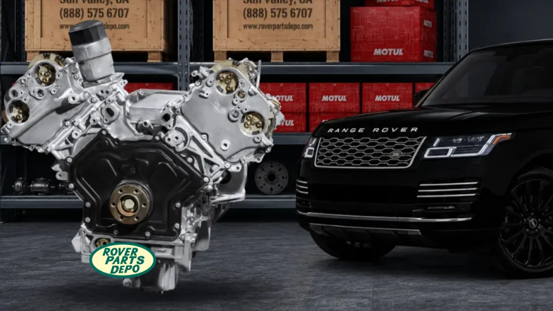 Range Rover 5.0 Supercharged Engine Replacement Cost: AJ133 Buyer's Guide