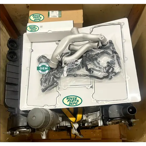 JLR Engine Fuel Installation Kit