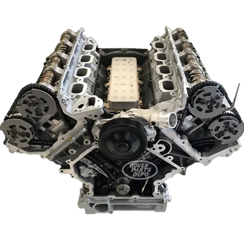  LR079068, 2013 Range Rover HSE Engine 5.0L V8 (Non-Supercharged)