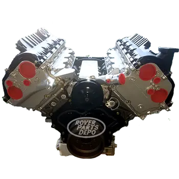 T4A11683, 2016-2020 Jaguar Engine, XF - F-Pace 3.0L Supercharged V6-1