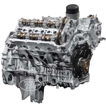 C2D49712, 2010-2012 Jaguar XKR-XJ-XK-XF Engine 5.0L V8 (Non-Supercharged)
