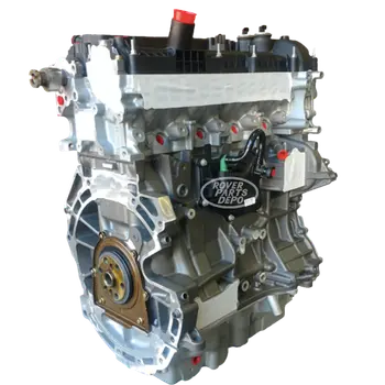 Jaguar F-Pace 5.0L F-Pace Engine