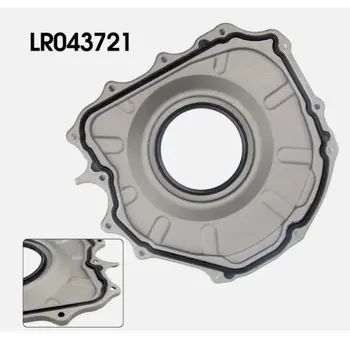 LR043721, Rear Main Crankshaft Oil Seal for a 3.0L, 5.0L Engine