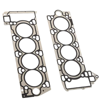 OEM Jaguar and Land Rover cylinder head gasket for 3.0L and 5.0L engines — premium seal for reliable compression and leak prevention.