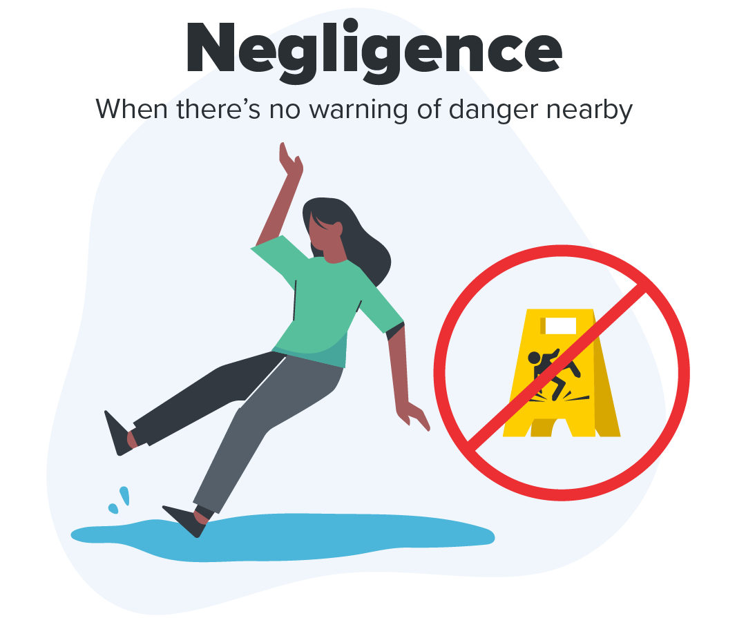 negligence definition