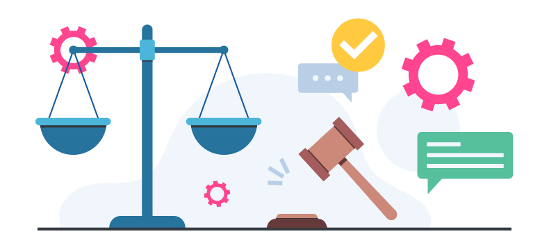 plaintiff vs defendant legal language doesn't have to be complicated