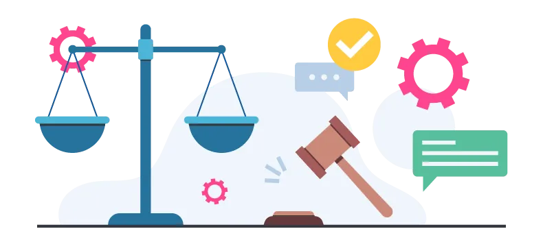 plaintiff vs defendant legal language doesn't have to be complicated