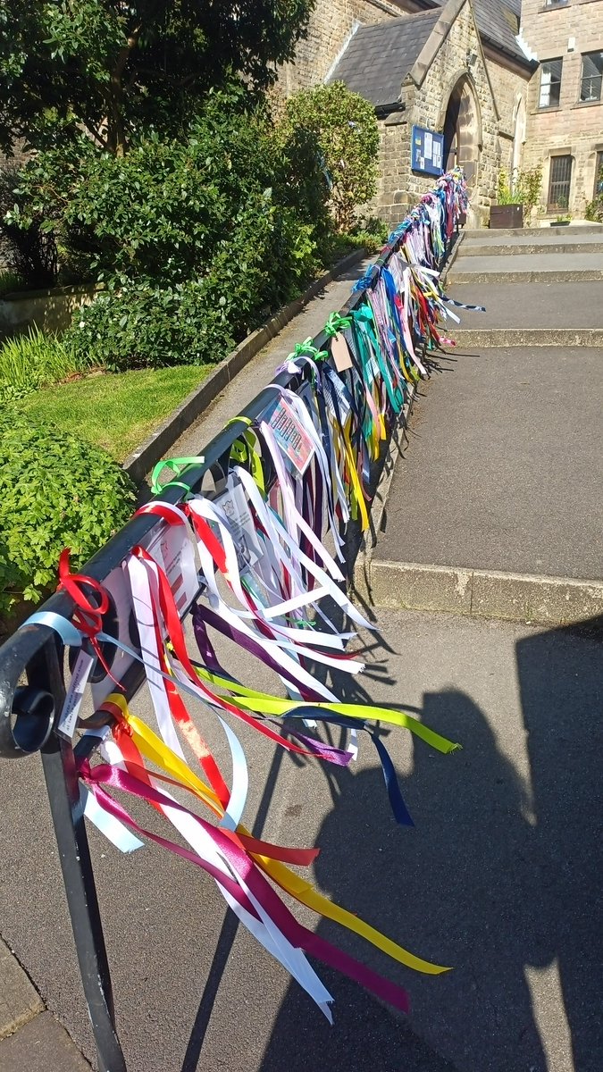 Safeguarding Ribbons Safeguarding Sunday and Day of Prayer for Victims and Survivors of ...