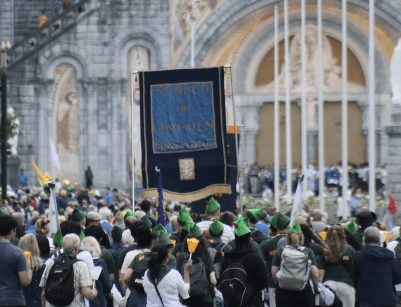 Lourdes Pilgrimage: A Week of Prayer, Reflection, and Hope for Nottingham Diocese