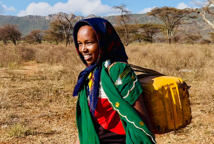 Discover the story of Ware and her family in Ethiopia