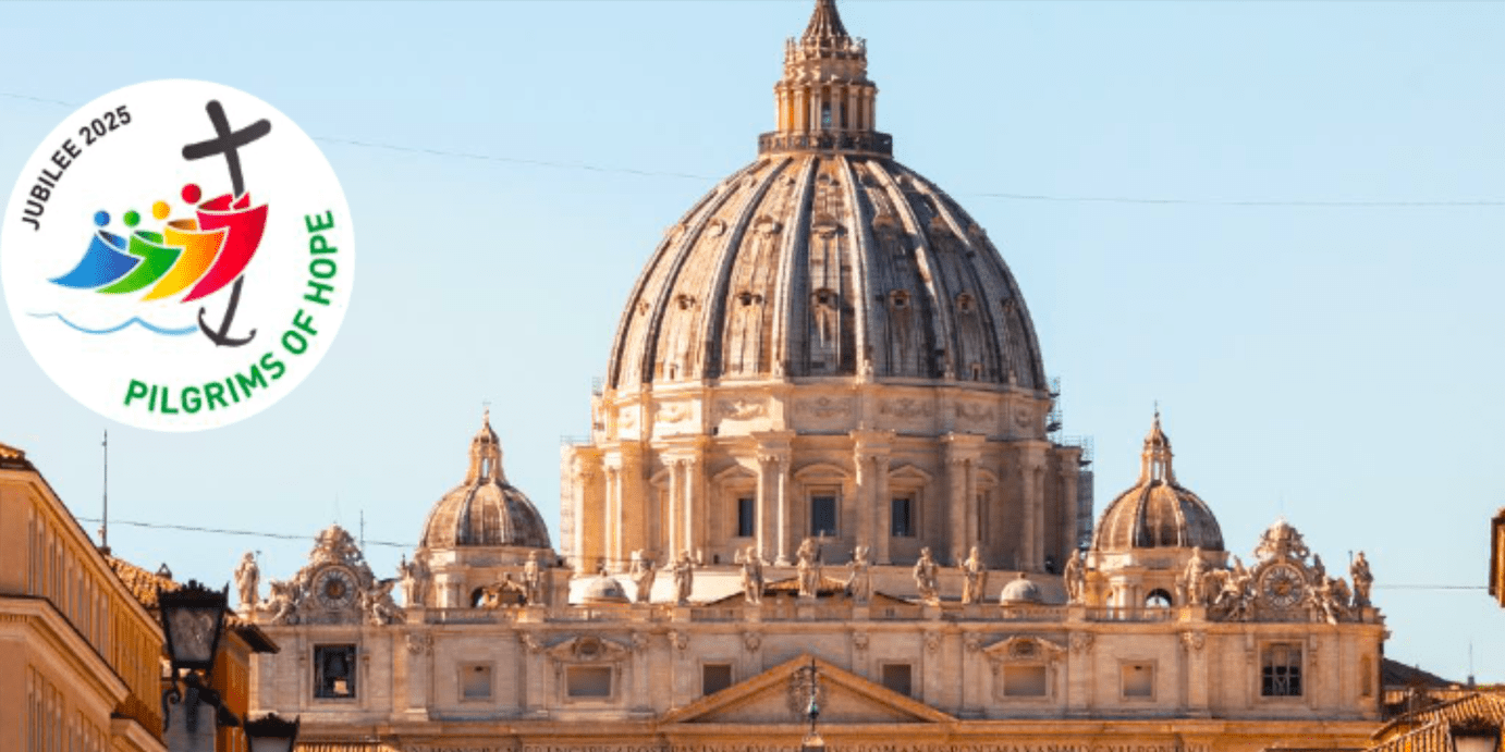 Michael Furey, one of the Diocesan seminarians, shares his experience attending the Jubilee of Seminarians in Rome 