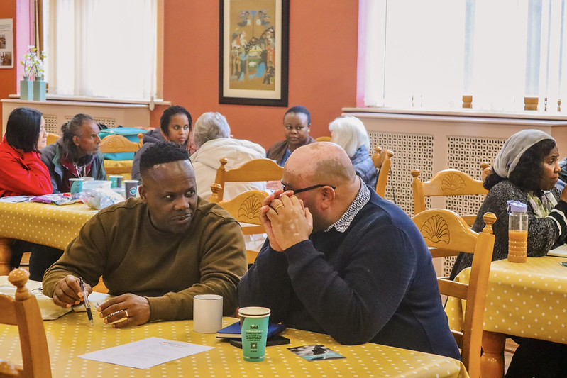 Catechists from across the Diocese gather to celebrate the Jubilee of Catechists