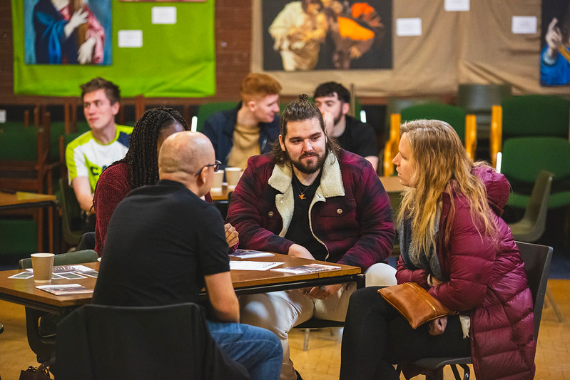 Nottingham Diocese Youth reflect on bereavement