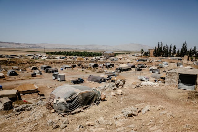 Aid to the Church in Need (UK) launching a global petition to stand with Christians and other religious minorities 