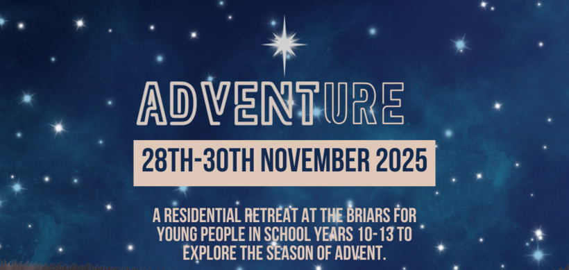 ADVENTure 2025 at The Briars