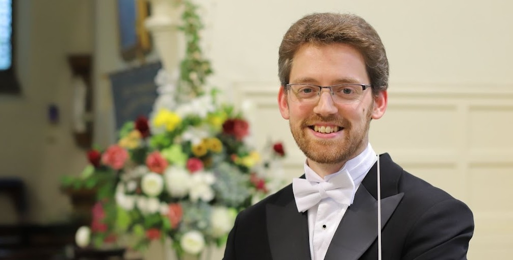 Meet the new Director of Music for Nottingham Cathedral