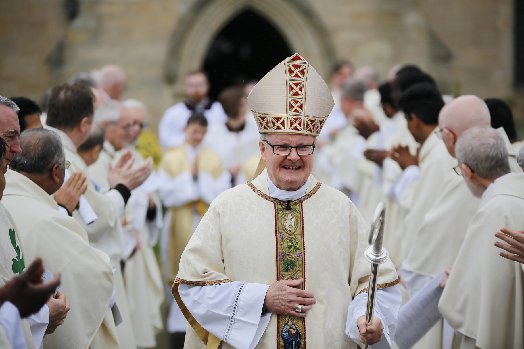 Pastoral Letter on the Launch of the Diocesan Mission Plan